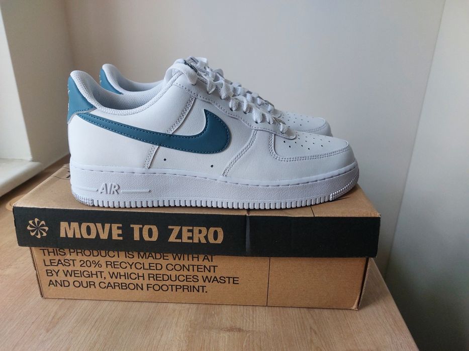 NIKE Спортни обувки Air Force 1 '07
