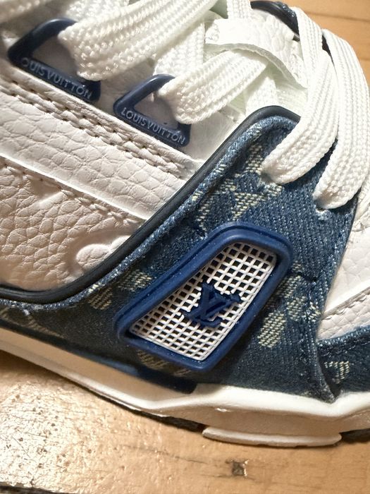 Adidași Louis Vuitton Trainers - Blue - 43