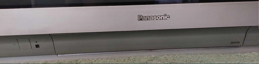 Panasonic Quintrix TV