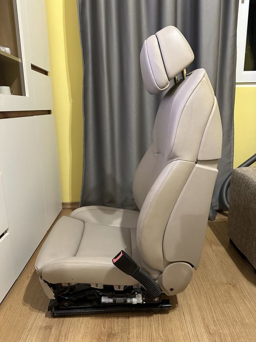 Комфорт салон с обдухване и масаж за f10/f01/f07