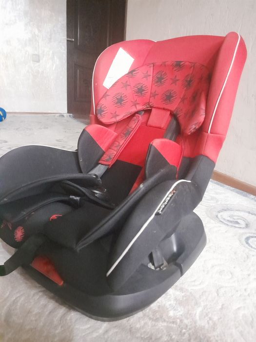 Автокресло за 15 000