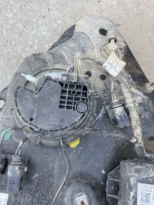 Pompa / rezervor / vas modul Adblue Audi A4 A5 b8 facelift euro 6