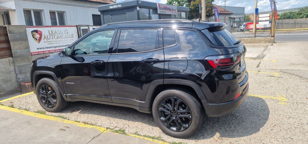 Vând Jeep Compas Plug-in Hybrid