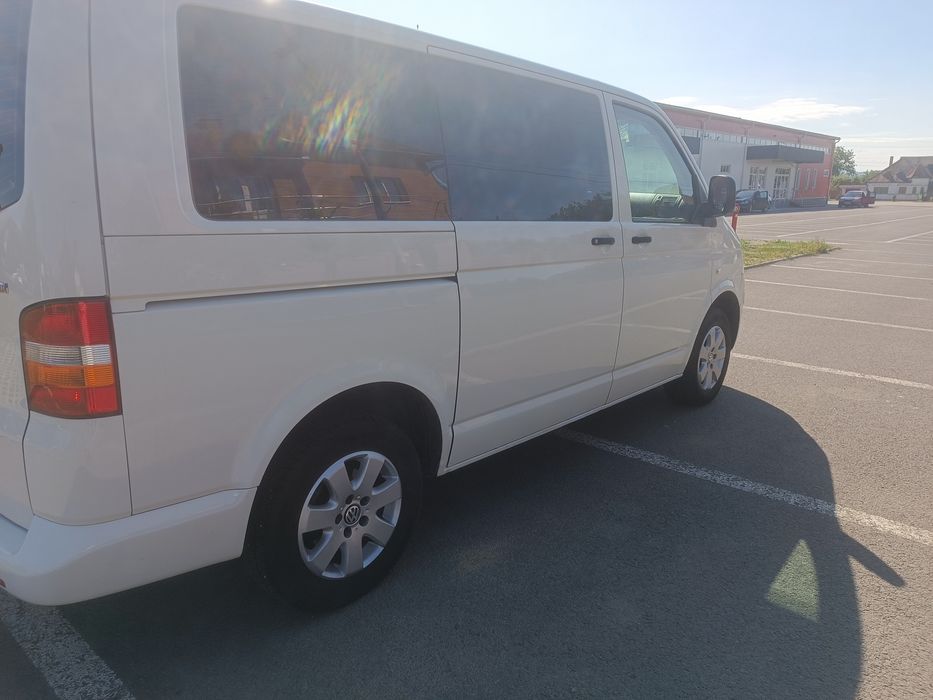 Vw transporter T5 2.5 TDI 130cp