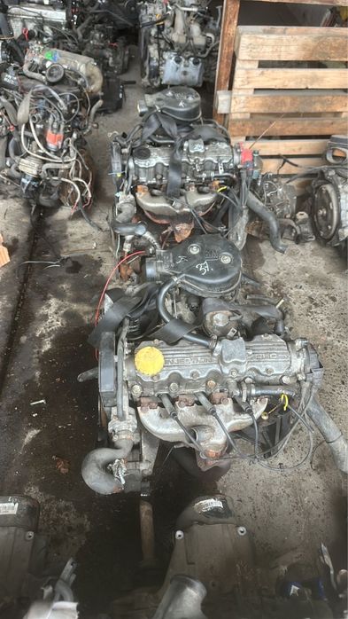 Двигатели привозные с Европы