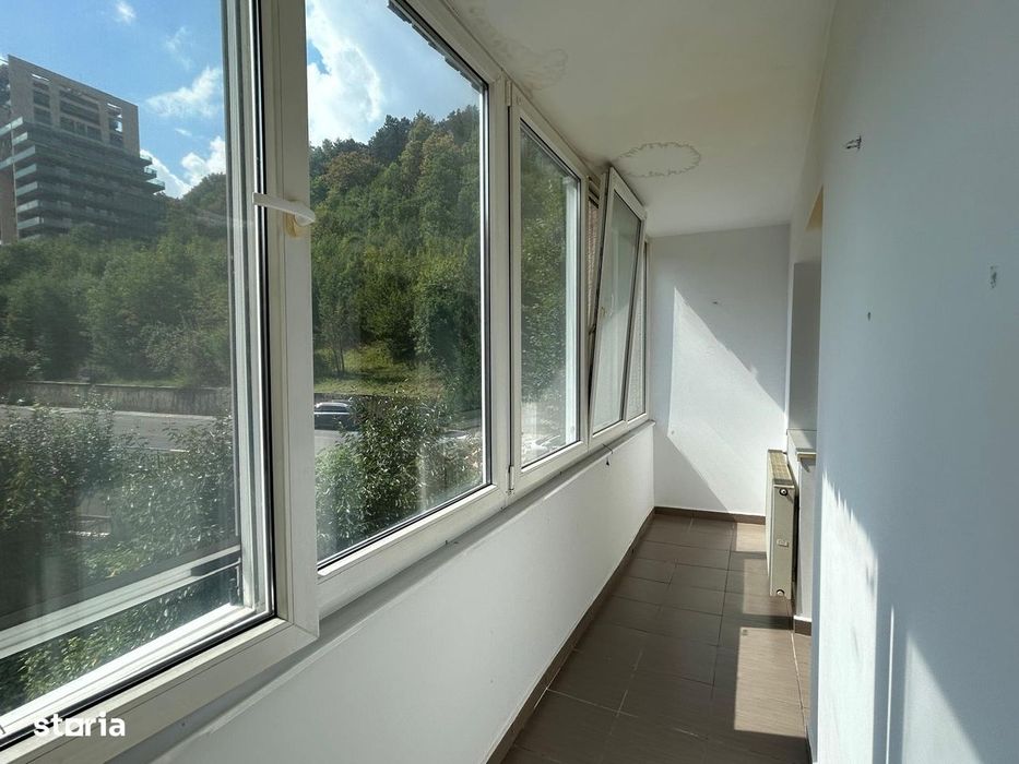 Apartament decomandat de vanzare in Racadau