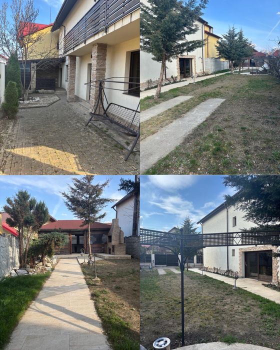 VILA DEOSEBITA DE VANZARE / Pitesti / Cartier Trivale / Langa padure /