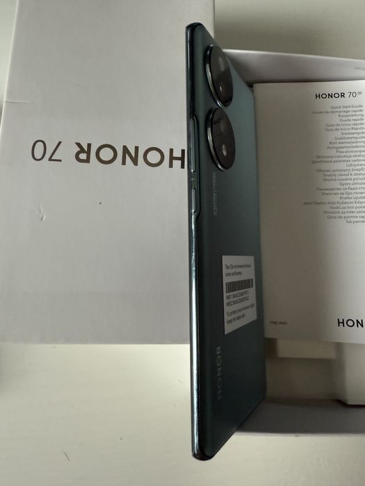 Honor 70, 256 GB, 8 GB Ram