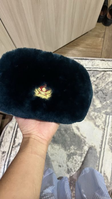Военная ушанка новая