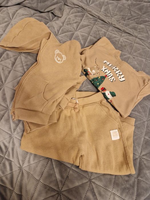 Спортен комплект момче 1 год. 86 см