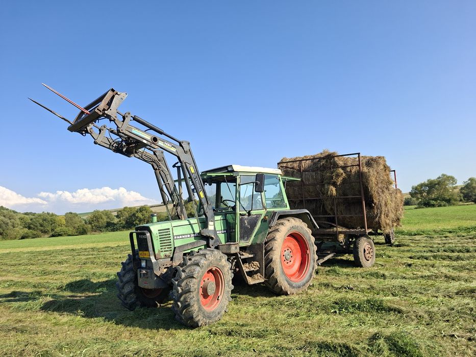 Fendt Farmer lsa 310