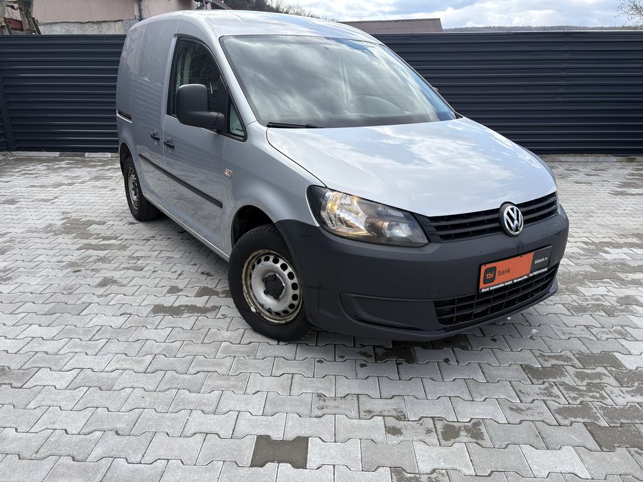Volkswagen Caddy 1.6TDI 105 cai