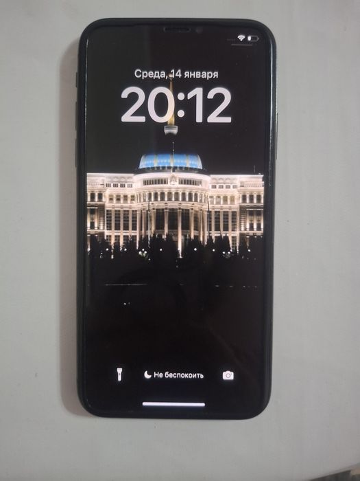 Айфон Х в отличном состоянии