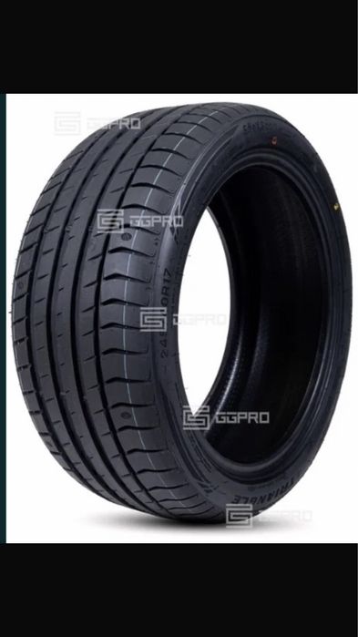 Летние шины 235/45/R18