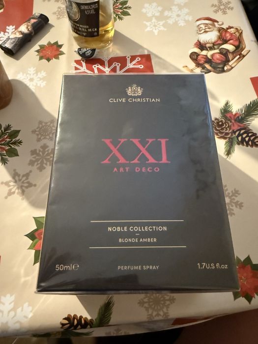 Parfum clive christian