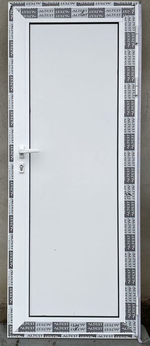 Врати алуминиеви 2бр.