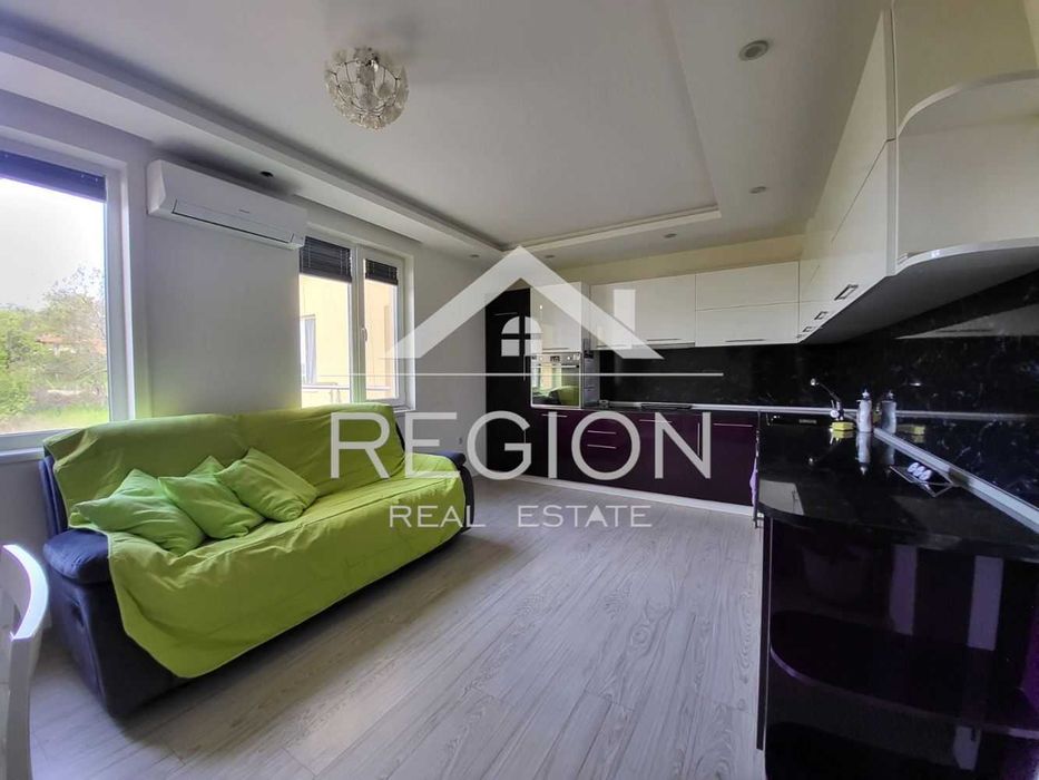 Дава се под наем Тристаен апартамент в Варна, Възраждане 3 - 100 кв.м за 510 € - Снимка #5