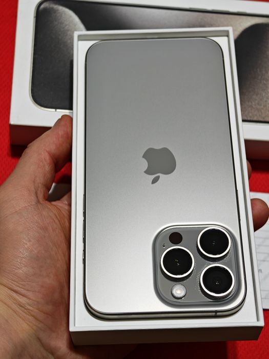 iPhone 15 Pro Max 256 gb ёмкость 88%