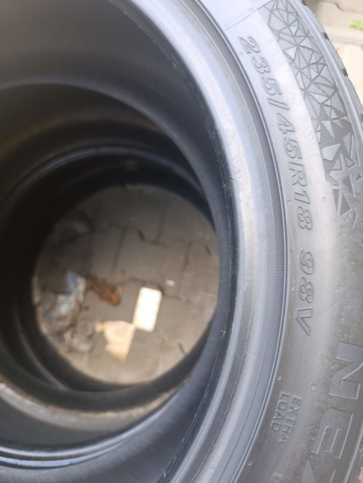 Anvelope de iarnă 235 45 18 Nexen dot 2023 7mm