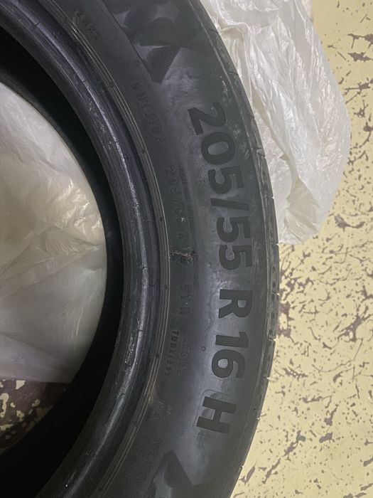 Продам шины летние