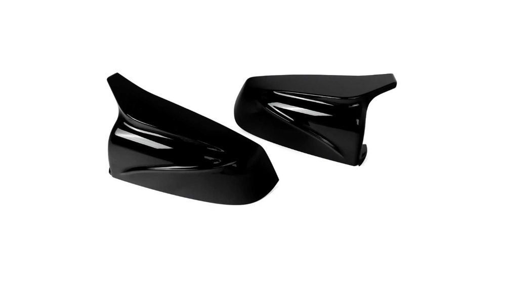 Set 2 Capace Oglinzi Batman pentru BMW E60 Facelift F01 F07 F10 E63 F1