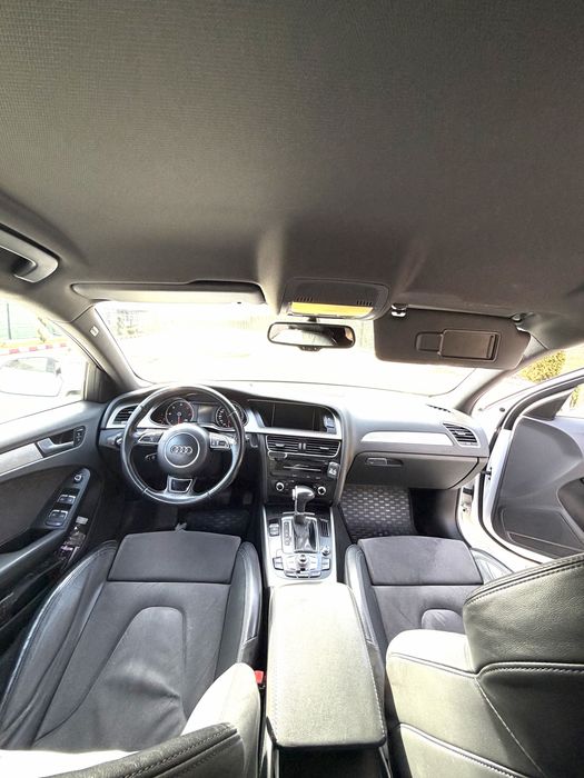 Vand - Audi A4 Allroad/ Quattro