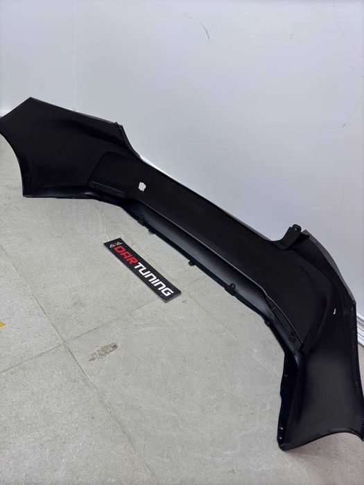 Бампер задний королла 210