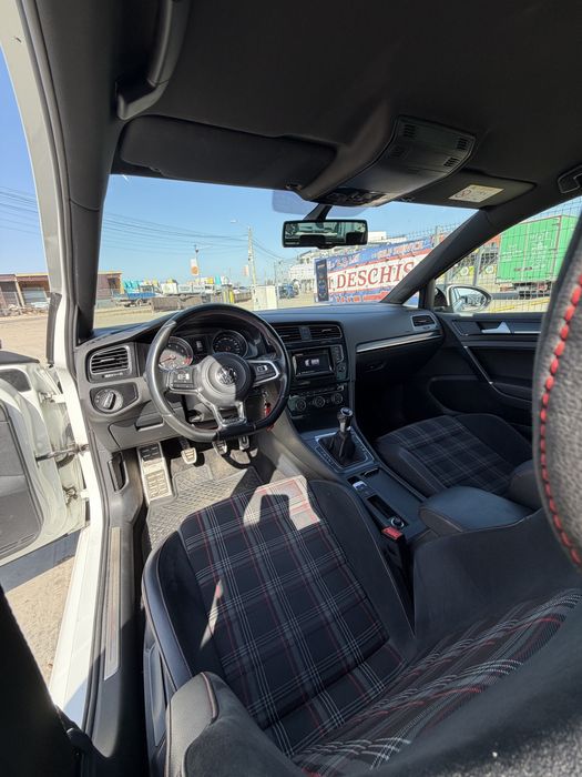 Volkswagen Golf 7 GTI / Euro 6 / 81.000km
