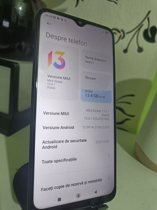 Xiaomi Redmi 9 3/32GB