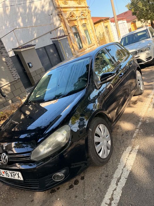 Golf 6 2010 Super Preț