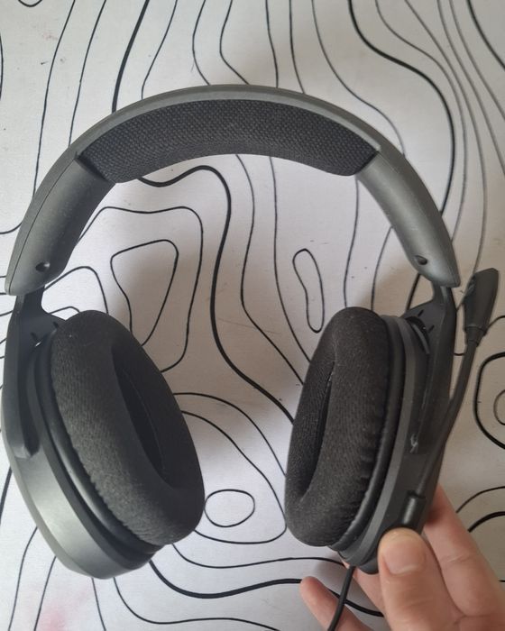 Наушники проводные hyperx cloud stinger 2