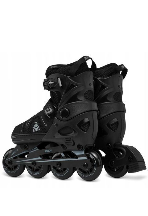 Ролери RAVEN Pulse PRO black 43-46