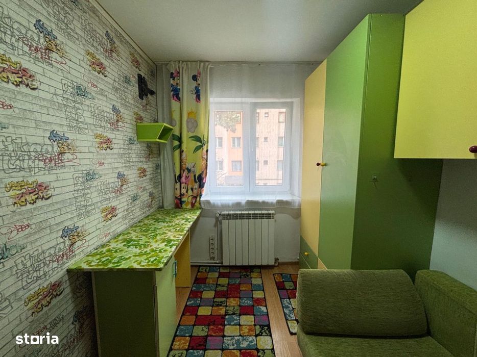 Apartament 3 Camere | Curcubeu | Etaj 2 | 85,000 €