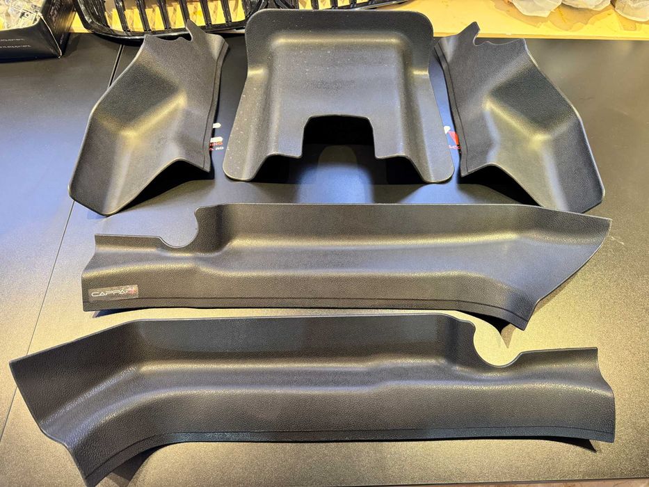 Protectii Mocheta / Prag Interior Dacia Logan 2