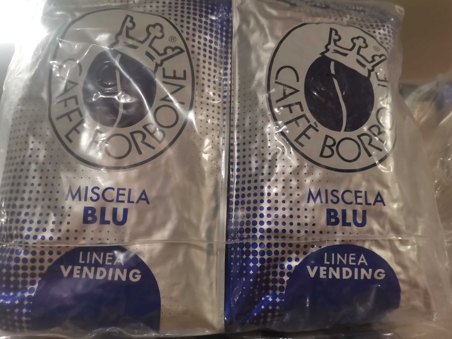 Кафе на зърна Borbone Борбон 1кг