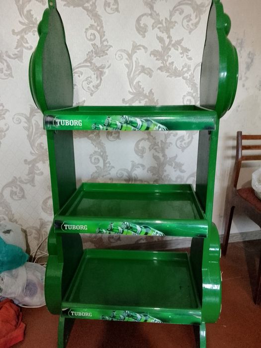 Этажерка стеллаж р-он уюта