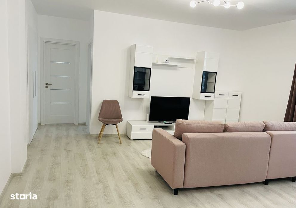 Apartament 2 camere, 53mp, zona Teilor — fotografia 3