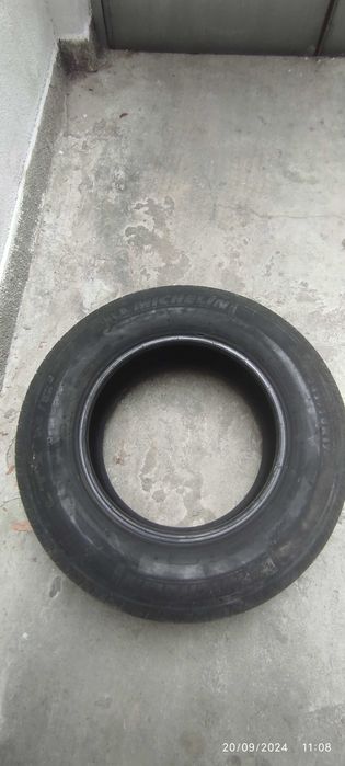 Гуми за джип размер 245/70/17 Michelin - 3 броя