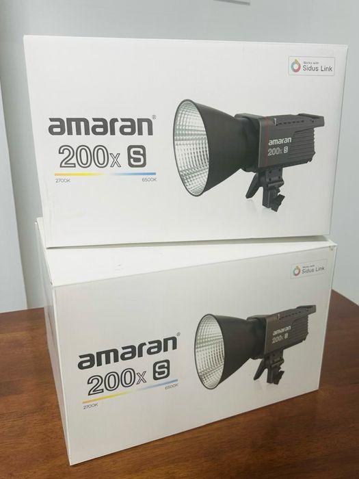 Amaran 200xs Bicolor