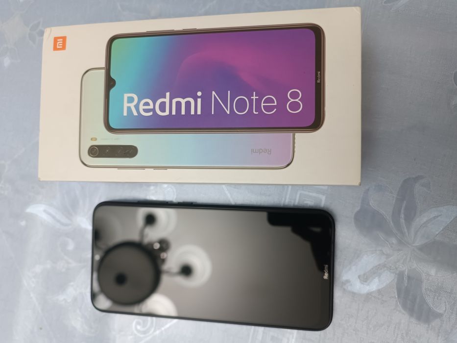 Redmi note 8 idyal