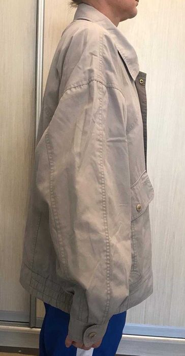 Куртка мужская, тонкая