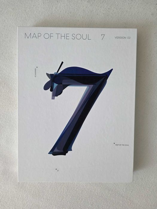 BTS - Map of the soul 7, version 2