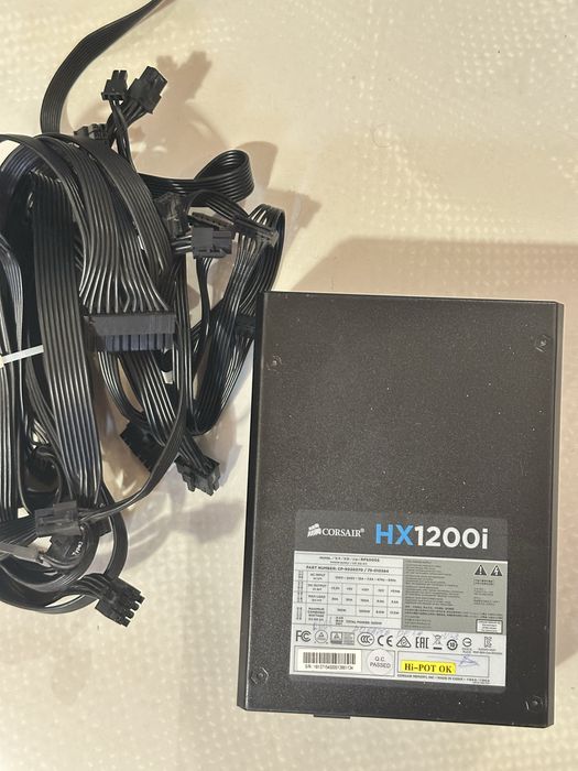 Sursă modulară alimentare pc 1200w ATX