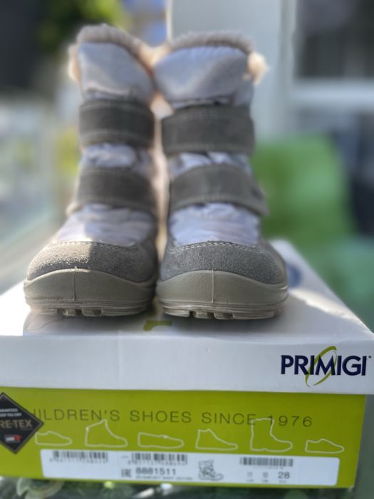 Топли боти Primigi