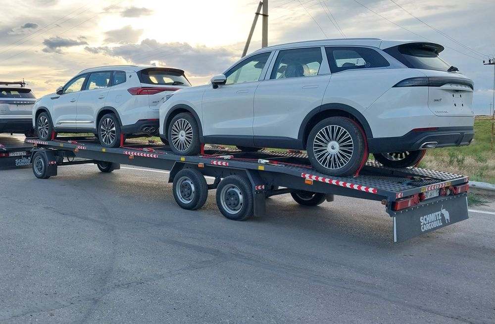 Прицеп автовоз эвакуатор