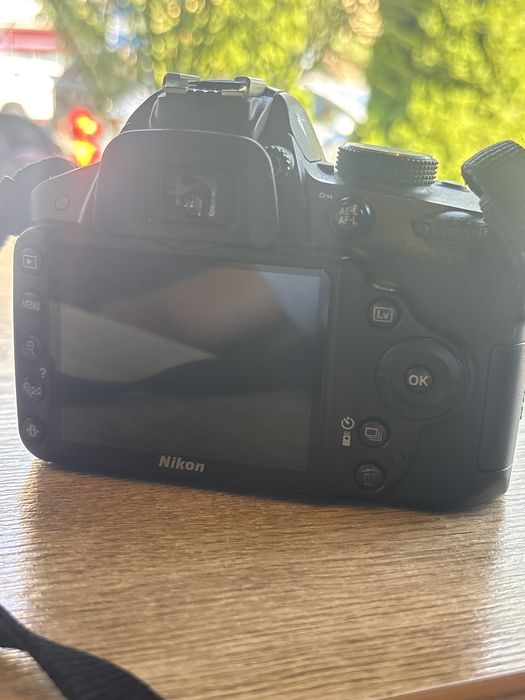 Nikon D3200+Nikon DX VR AF-S NIKKOR 18-55mm 1:3.5-5.6 G II