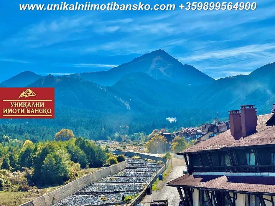 Продава се Двустаен апартамент в Банско - 66 кв.м за 1091 €/кв.м - Снимка #4