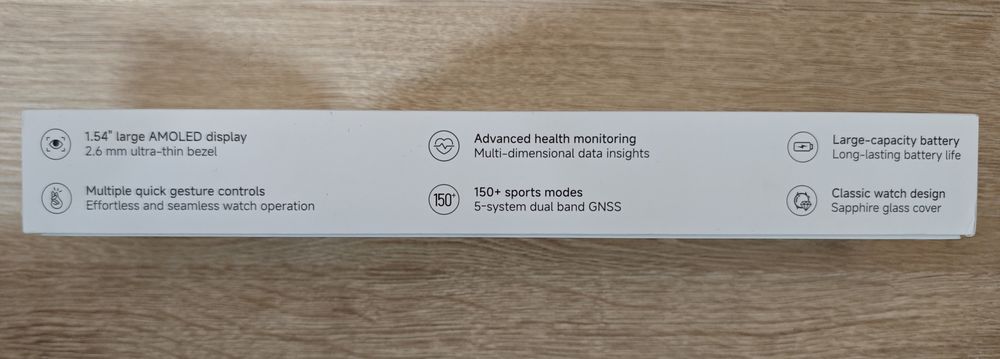 Смарт часы Xiaomi watch 5