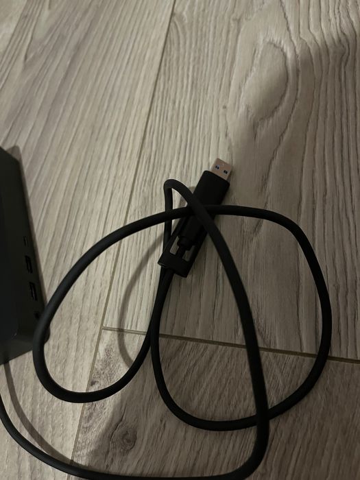 Docking station Dell Universal D6000, USB Type-C, 130W