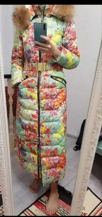 Продам пуховик 44-46 рр